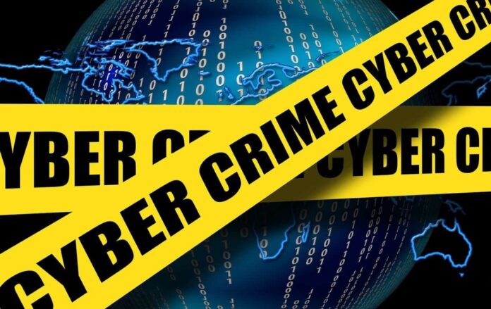 LOGO CYBER CRIME