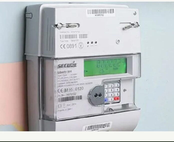 prepaid meter