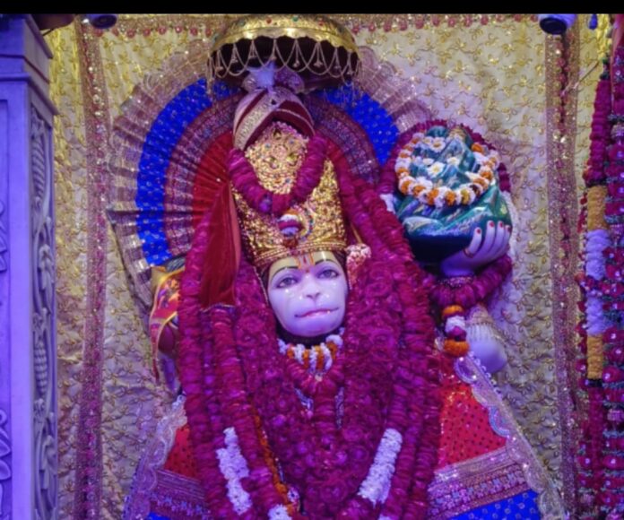 hanuman baba