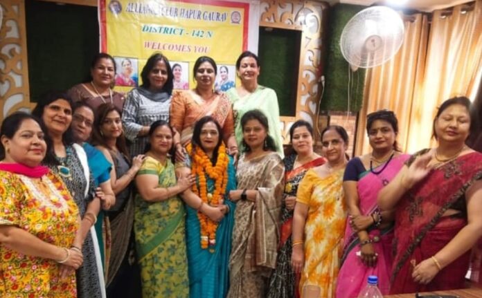 Office Bearers and Members of Alliance Club