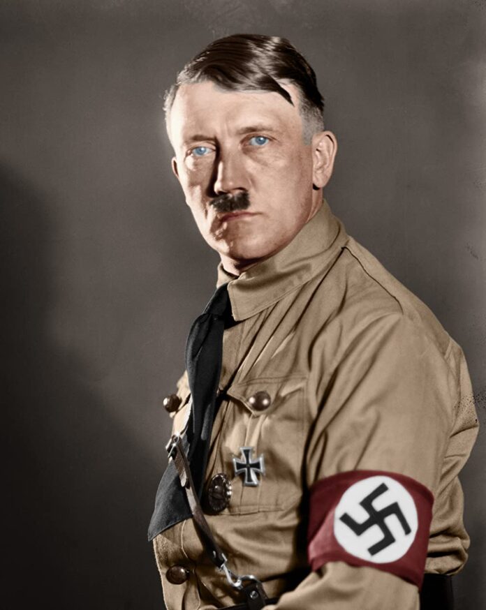 Adolf Hitler 1