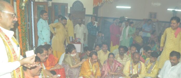 Anniversary of Shri Sankat Haran Hanuman Temple1