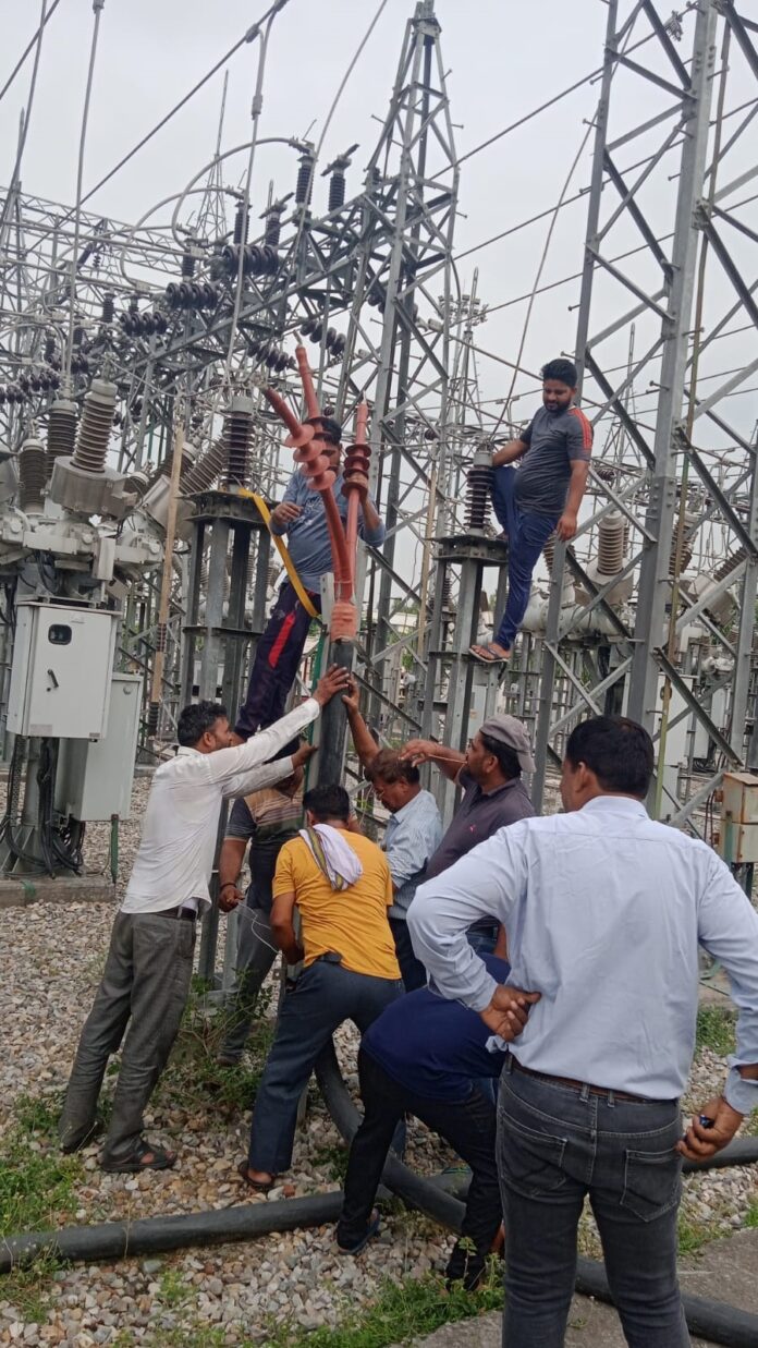 Electricity Problem