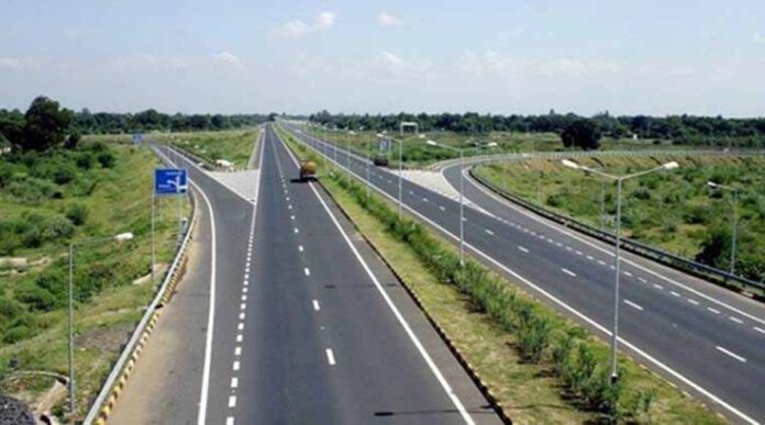 Ghaziabad Kanpur Expressway