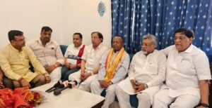 Hapur News देश के मान सम्मान और धर्म की रक्षा के 2024 में भाजपा को जीताएं: नरेंश बंसल