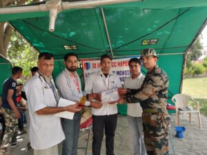 blood donation camp