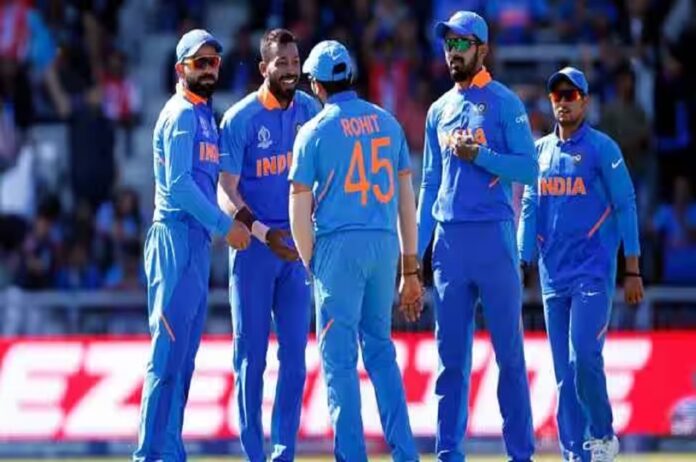 indian cricket team file photo