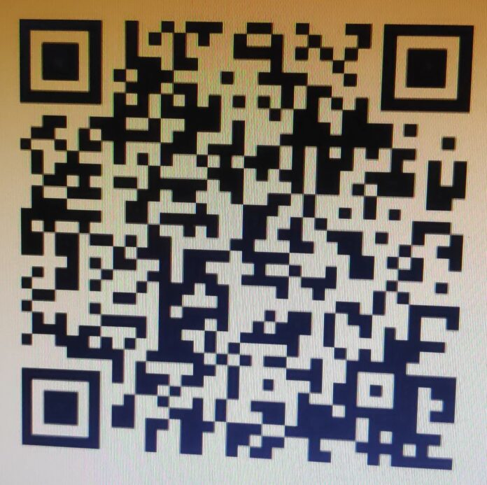 Scan Hapur News QR Code