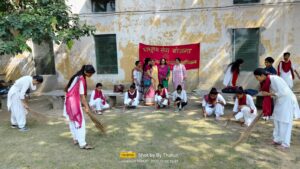 Hapur अंतर्राष्ट्रीय अहिंसा दिवस के रूप में मनाई गई गांधी जयंती