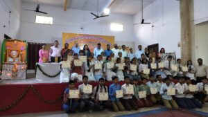 Hapur students showed their skills in children's scientific competition1