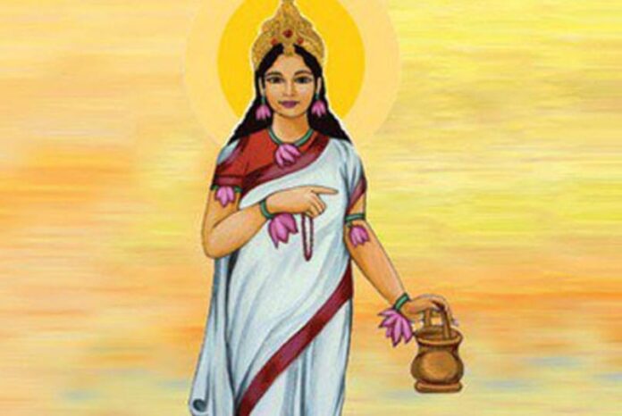 Mother Brahmacharini