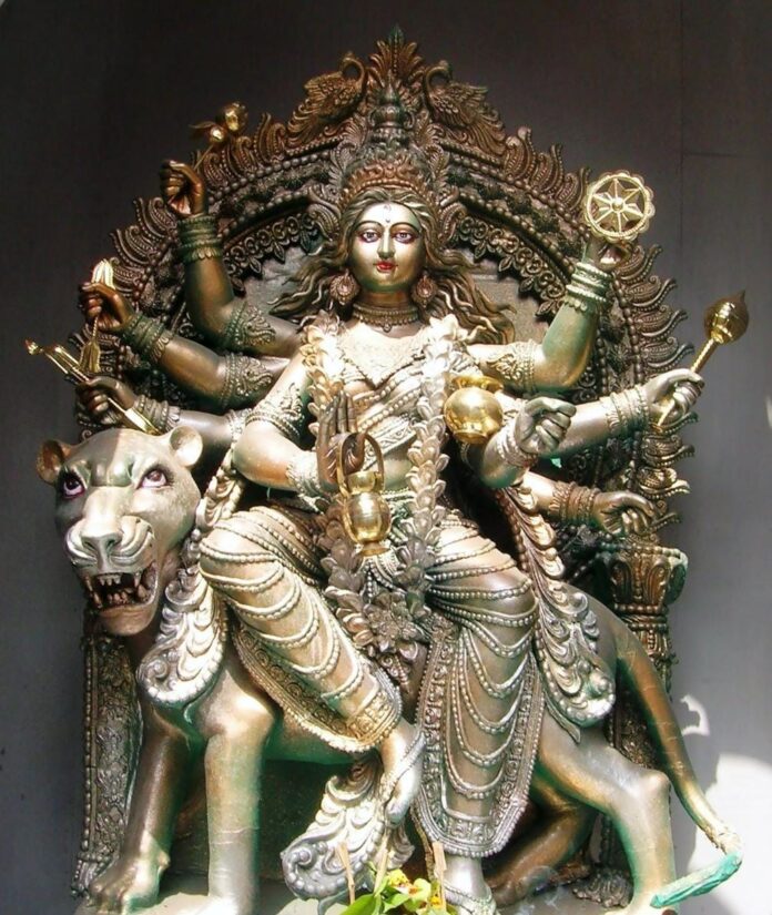 Mother Kushmanda