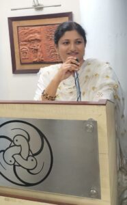 Hapur सहायक अध्यापिका शाजिया गुल उस्मानी ने जनपद का नाम किया रोशन