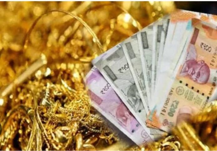 Buy Gold IN Cash Rule