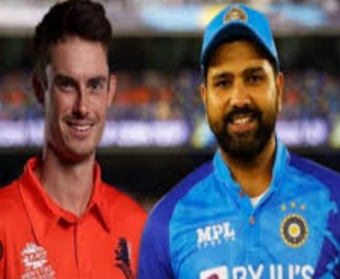 IND VS NED World Cup 2023