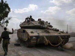 Israel hamas War