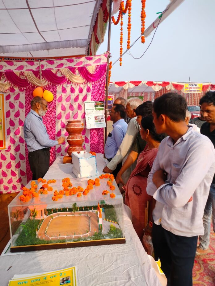 Kartik Purnima Ganga Mela