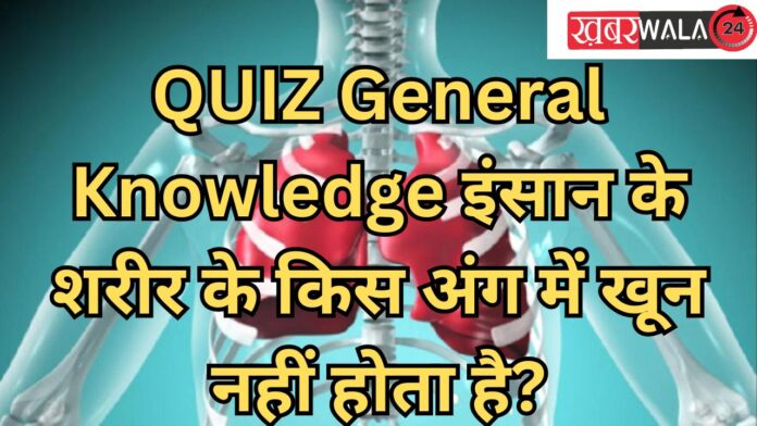 QUIZ General Knowledge