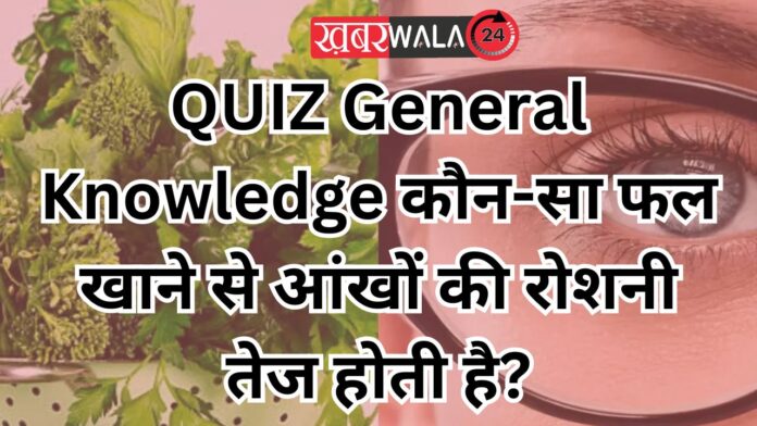 QUIZ General Knowledge