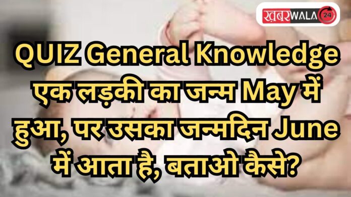 QUIZ General Knowledge