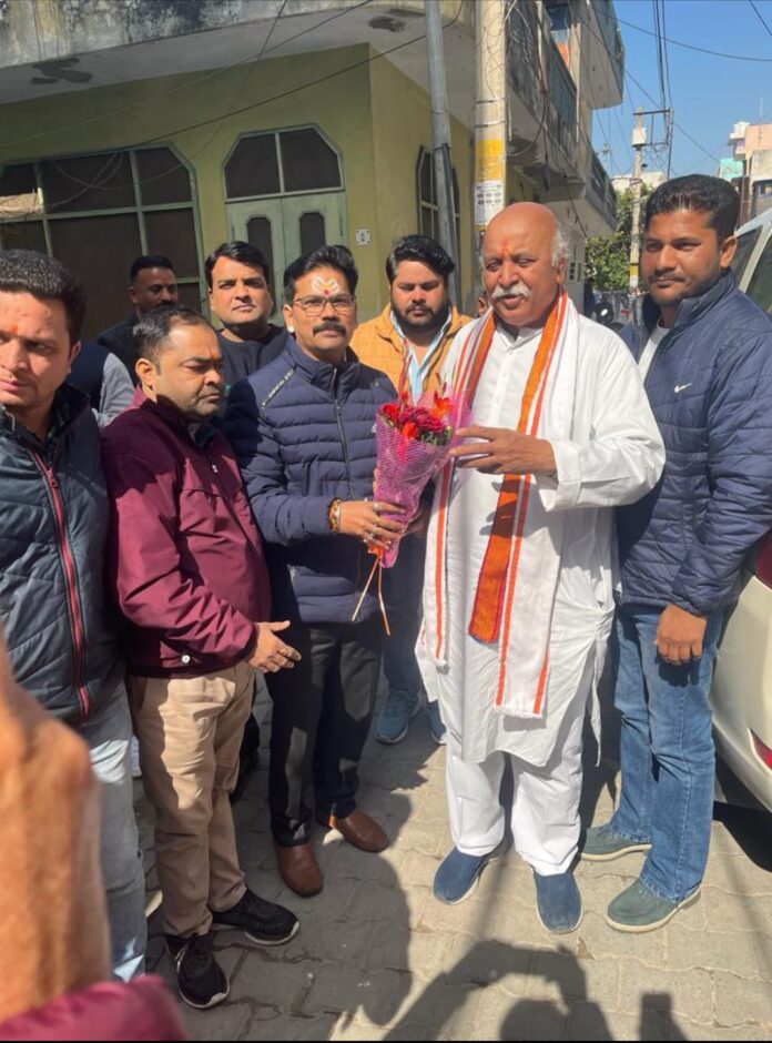 Dr Praveen Bhai Togadia