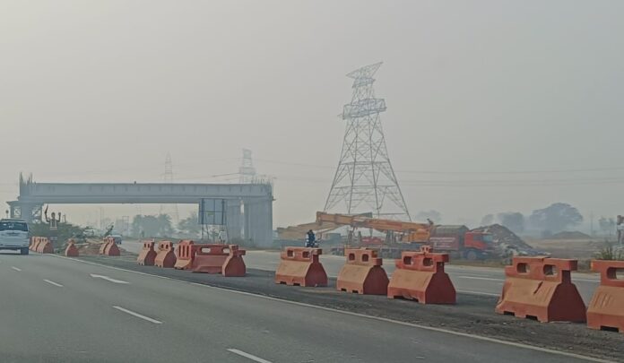 Ganga Express Way