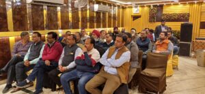 Hapur News उद्यमियों की समस्याओं पर हुई चर्चा