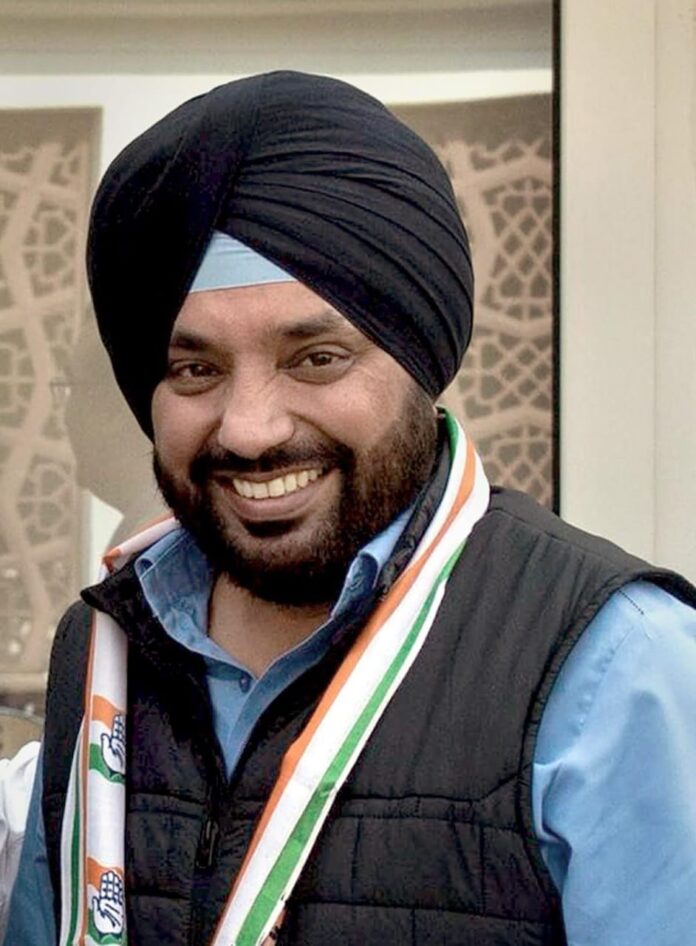 Arvinder Singh Lovely Resigns