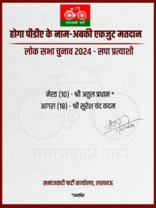 Lok sabha Election 2024-