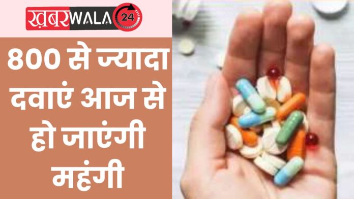 Medicine price hike in india
