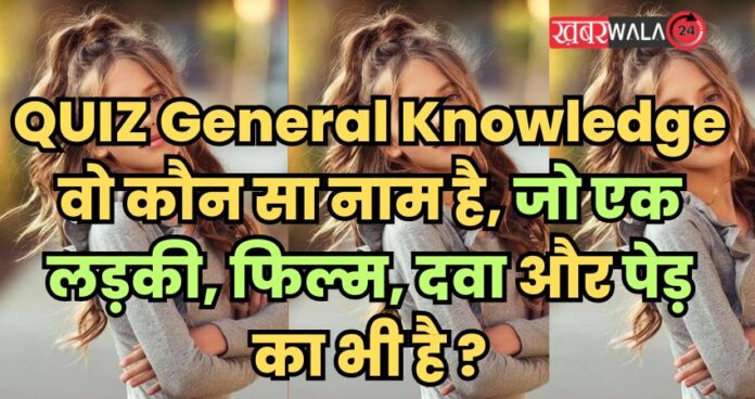 QUIZ General Knowledge