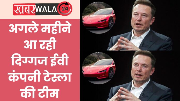 Tesla in India
