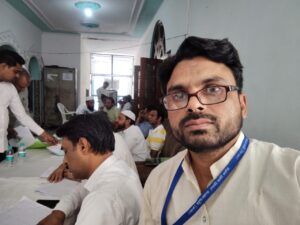 Hajj Yatra 2024 हज यात्रियों को प्रशिक्षण देकर किया टीकाकरण
