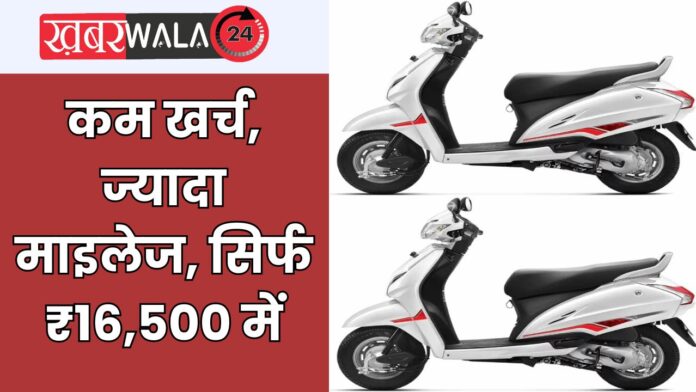 Honda Activa 4G Feature