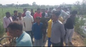 Modinagar News ट्रैक्टर ट्राली नाले में पलटी , दो की मौत एक घायल
