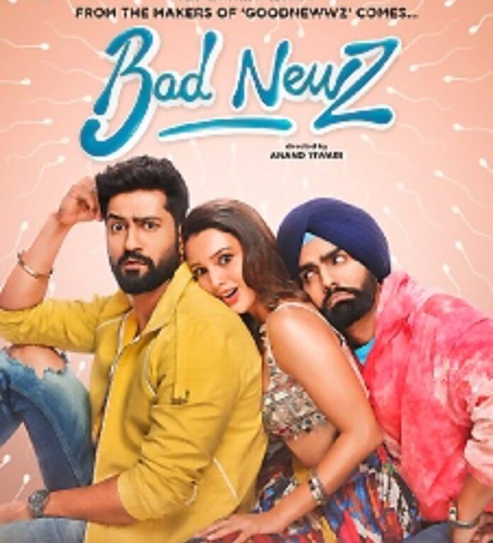 Bad Newz Review