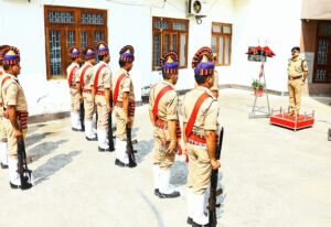 Hapur कुवंर ज्ञानजंय सिंह बने एसपी हापुड़, विनीत भटनागर एएसपी