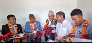 Hapur नेपाली प्रतिनिधि मंडल पहुंचा हापुड़, अफोर्डेबल हाऊसिंग प्रोजेक्ट योजना के बारिकियों को जाना