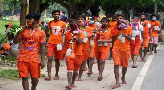 Kanwar Yatra