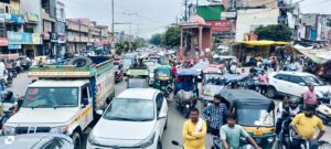 Hapur बांग्लादेश में हिंदुओं पर अत्याचार पर फूटा आक्रोश, हजारों लोगों ने निकाला पैदल मार्च