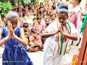 Hapur पंजाबी सभा समिति ने धूमधाम से मनाया स्वतंत्रता दिवस