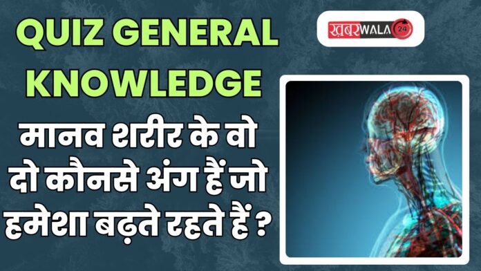 QUIZ General Knowledge