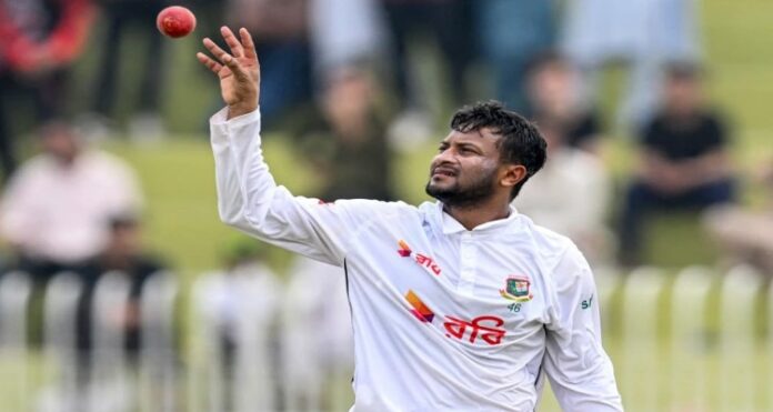 Shakib Al Hasan