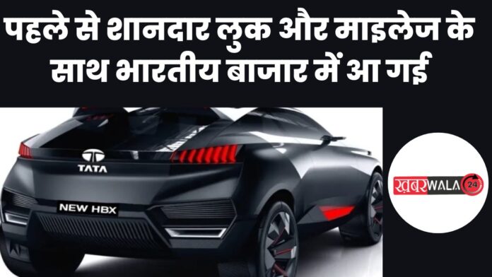 TATA New HBX Reliable Car