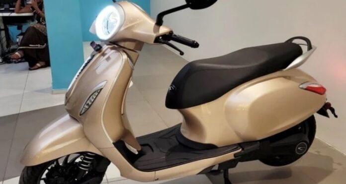 Bajaj Chetak Electric Scooter