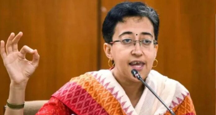 CM Atishi Covid Compensation