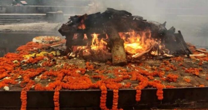 Hindu Religion Funeral Rites