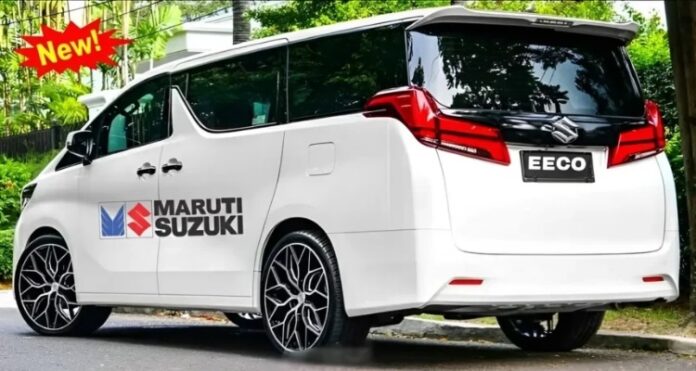 Maruti Suzuki Eeco MPV