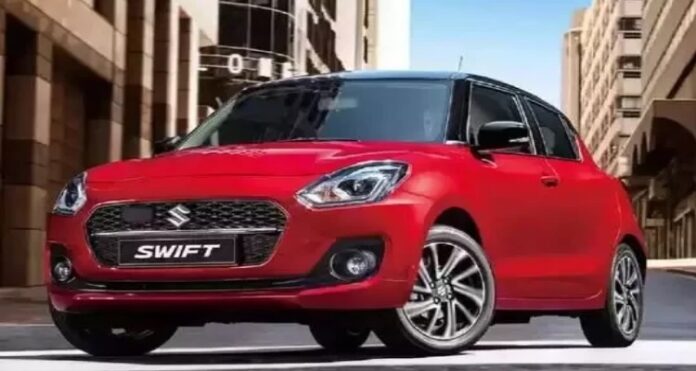 Maruti Swift CNG Variants