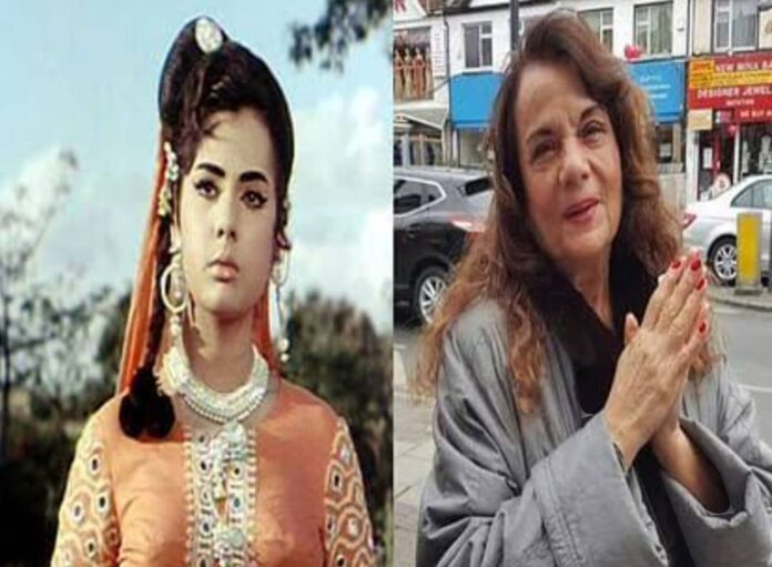 Mumtaz and Rajesh Khanna Film